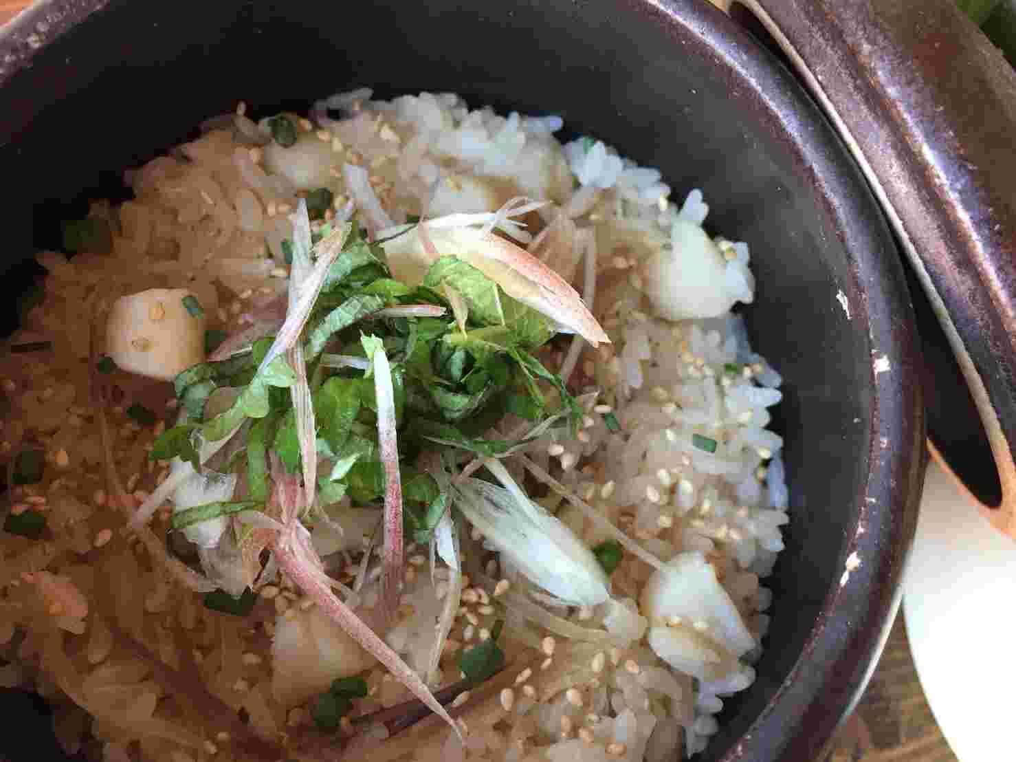 料理