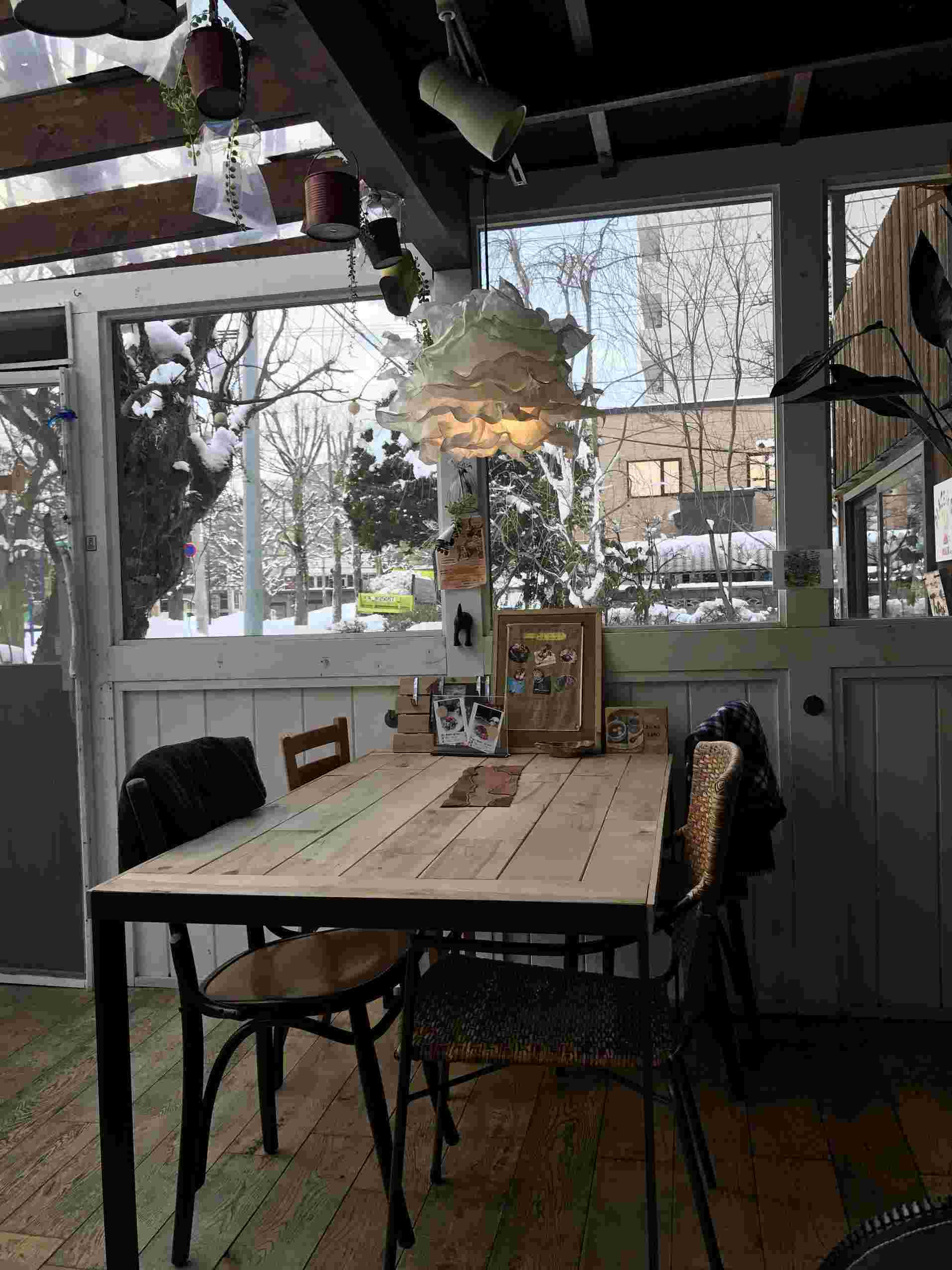カフェ