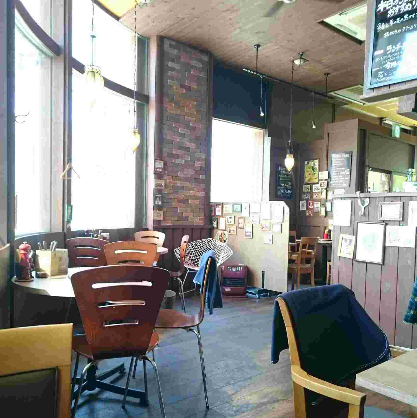 カフェ