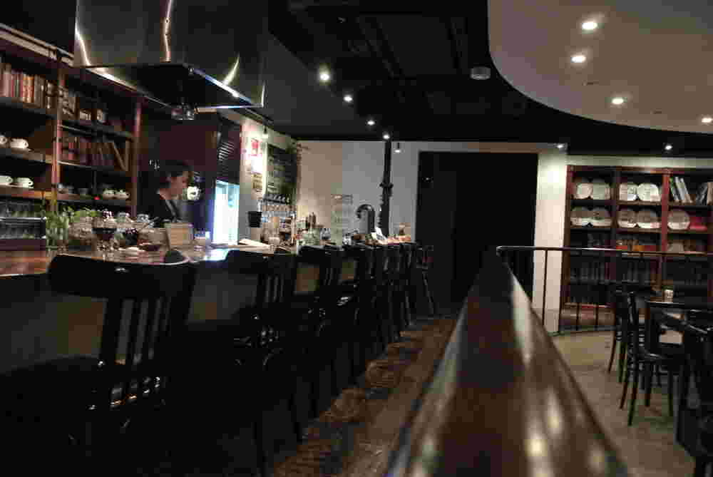 カフェ