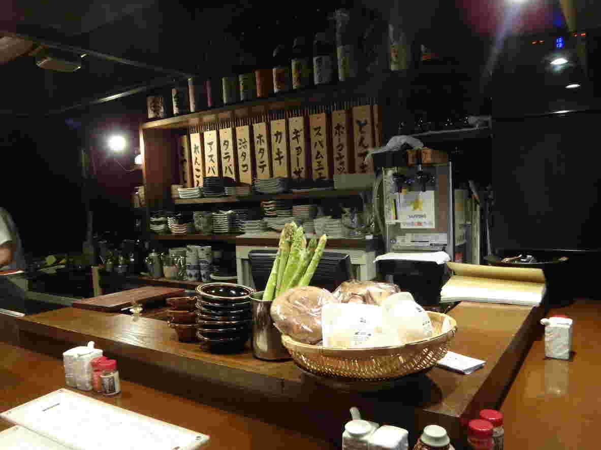 レストラン