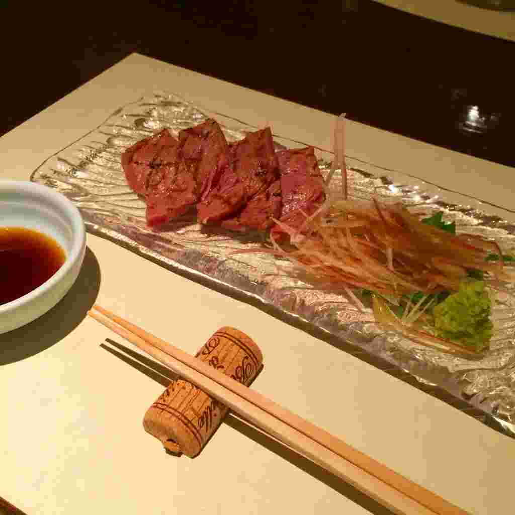 ステーキ