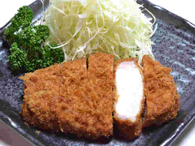 とんかつ定食
