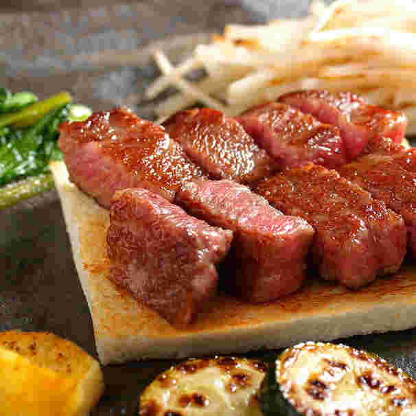 ステーキ