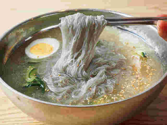 冷麺