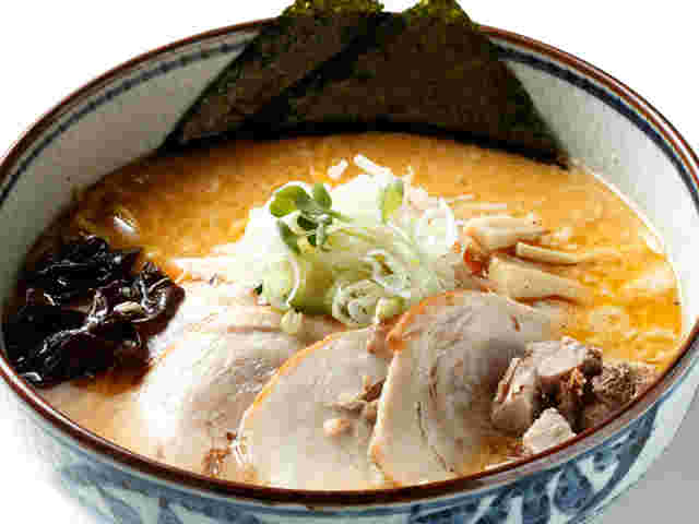 味噌ラーメン