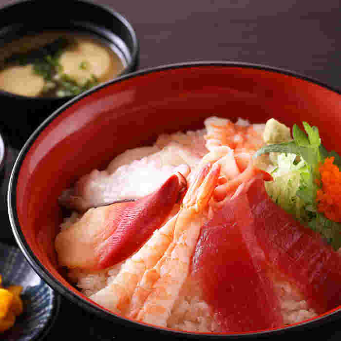 ｢花の舞 本店 札幌北2条店｣の日替わりランチ画像