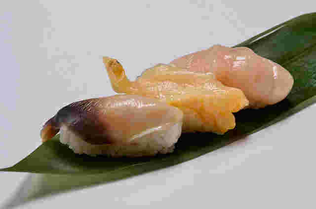 貝三昧寿司
