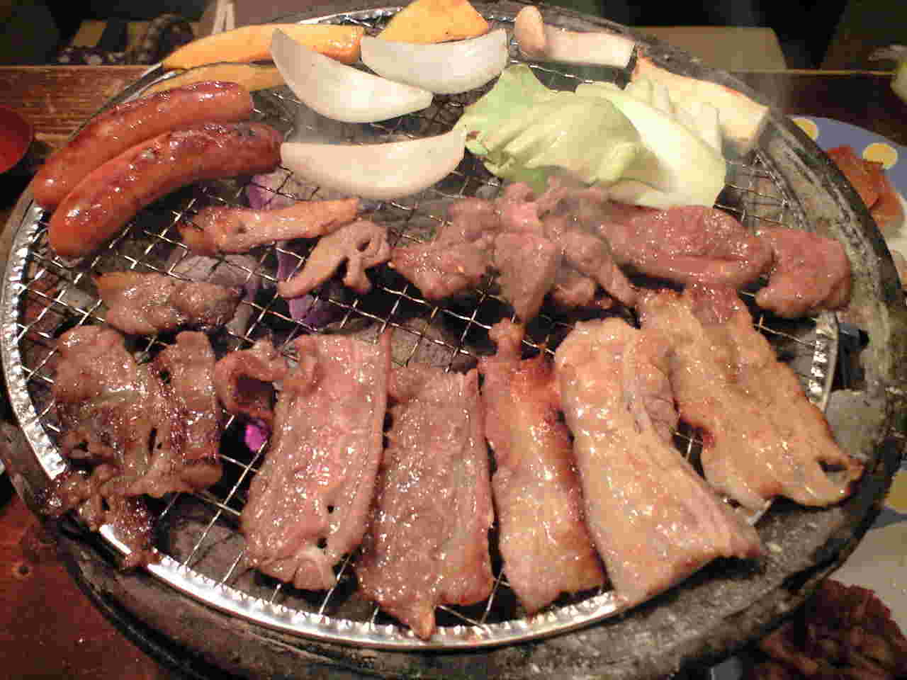 安くて美味しいくまみちゃんの焼肉