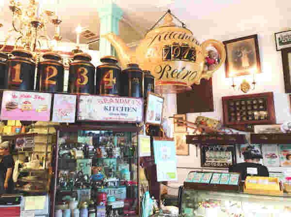 店内