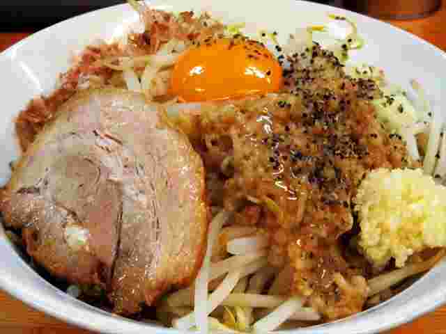 麺屋ガテンラーメン