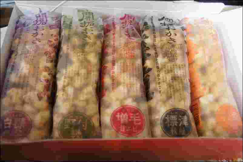 北菓楼 北海道開拓おかき