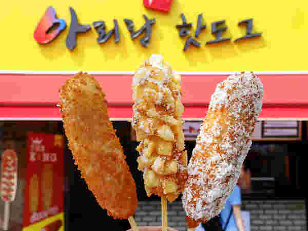ホットドッグ