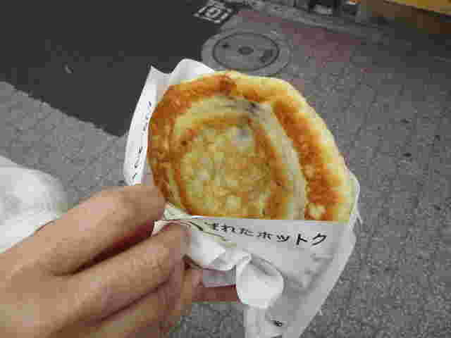 ホットク