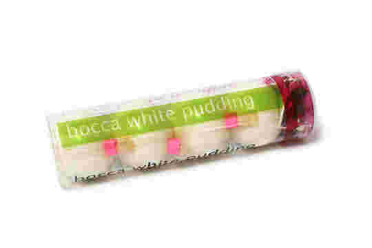 Bocca(牧家)の白いプリン