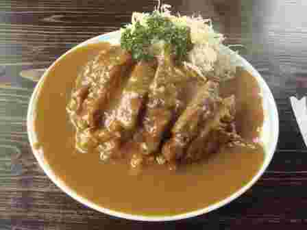 カツカレー