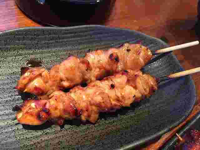 焼き鳥酒場ゑんの焼き鳥