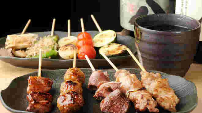 焼き鳥酒場ゑんの焼き鳥