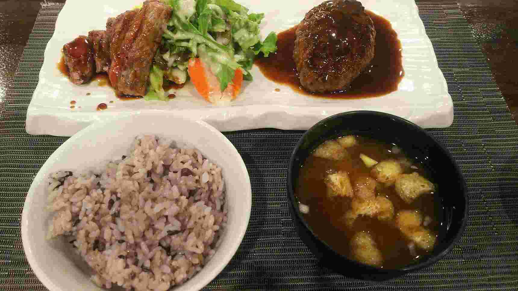 ランチ