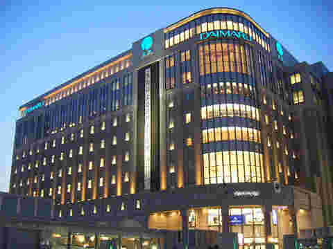 大丸札幌店