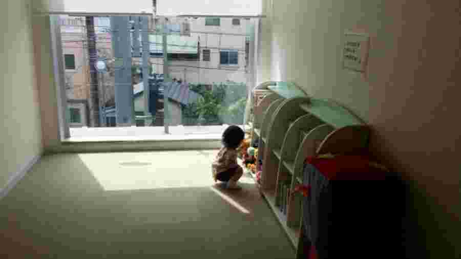 新宿区立戸塚地域センター子どもルームの様子