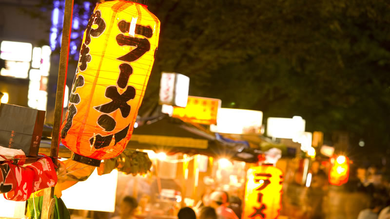 福岡の屋台