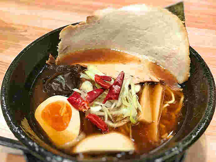鷹の爪ラーメン