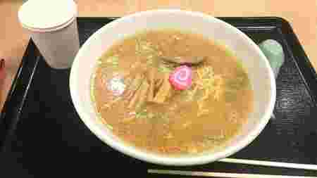 味噌ラーメン