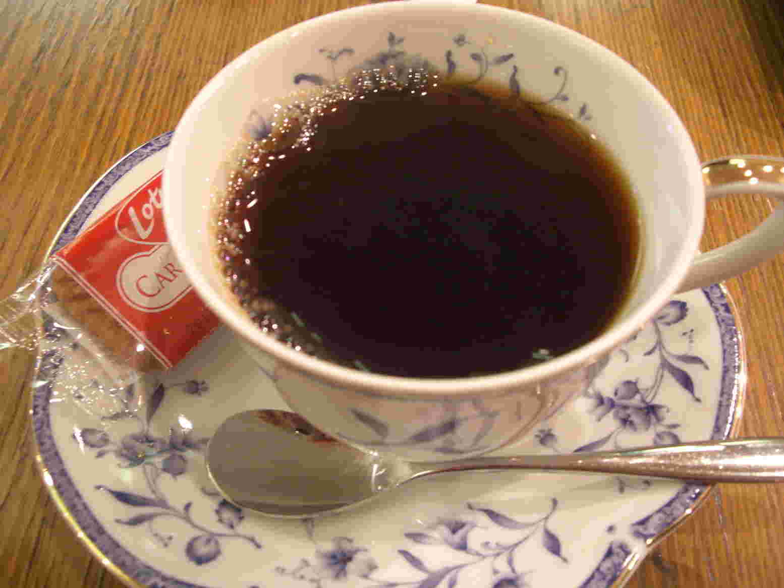 預言カフェブレンド