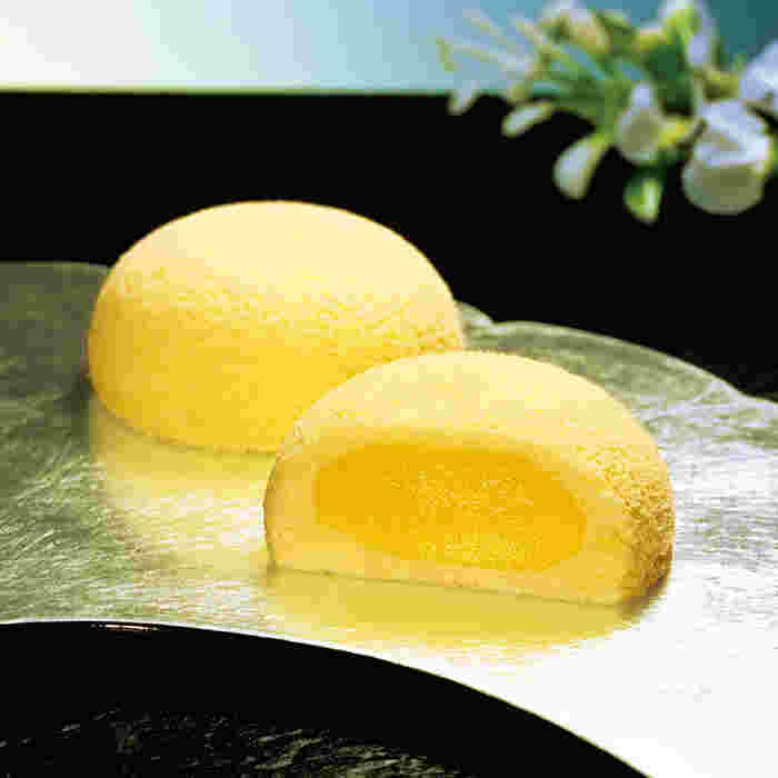 宮崎銘菓萩の月