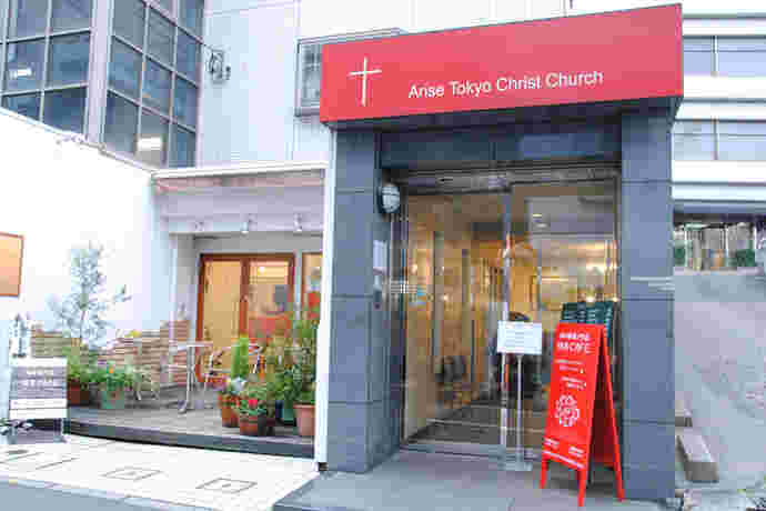預言カフェ高田馬場外観