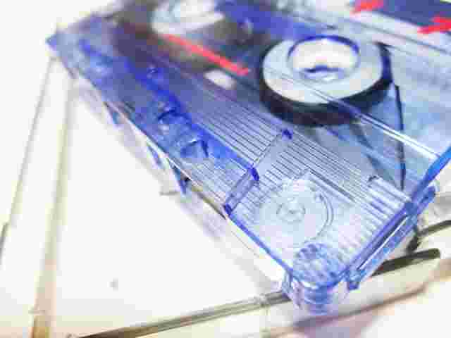 カセットテープ