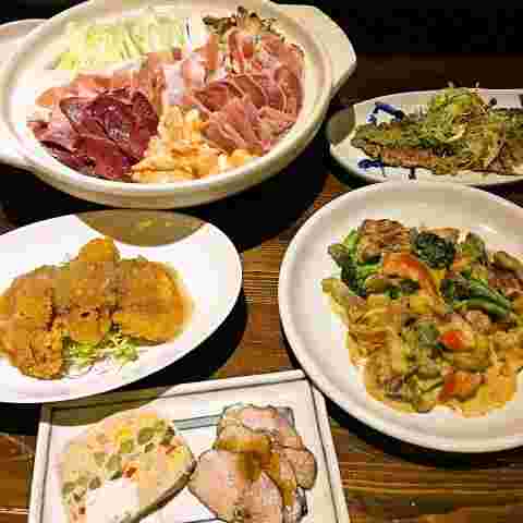 コース料理