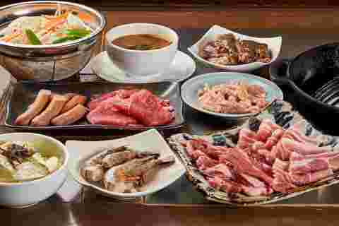 コース料理