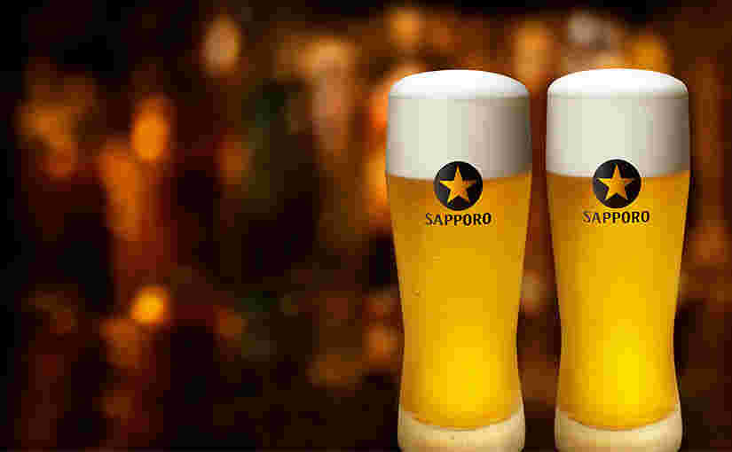 サッポロビール