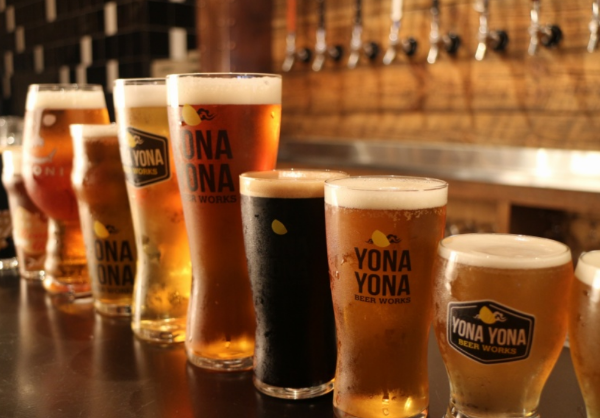 クラフトビールの種類