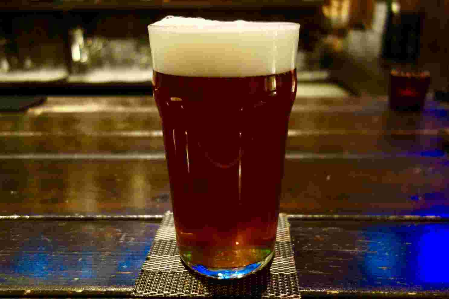円山ナインのクラフトビール