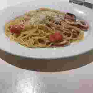グランディーバ・チェターラ 札幌ステラプレイスのパスタ