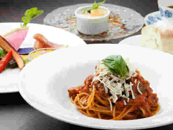 RICCI cucinaITALIANAのイタリアン