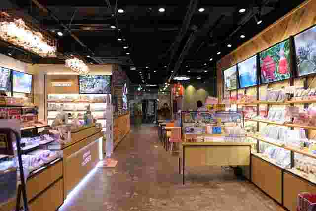 店内