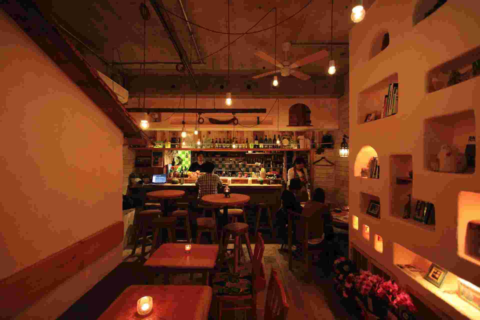 地球を旅するCAFE