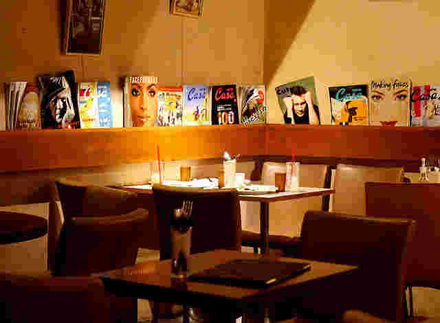 Le Cafe RETRO