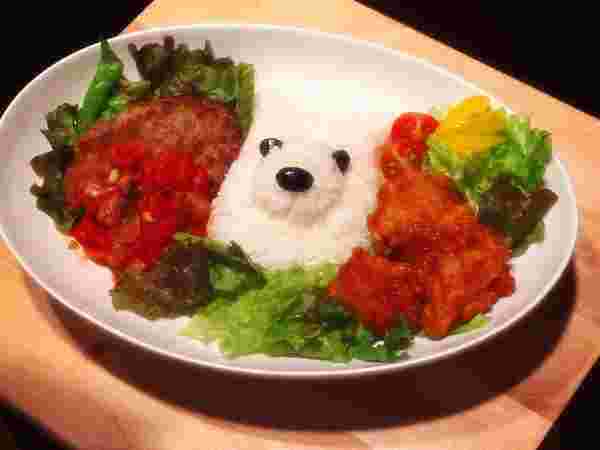 しろくまカフェ