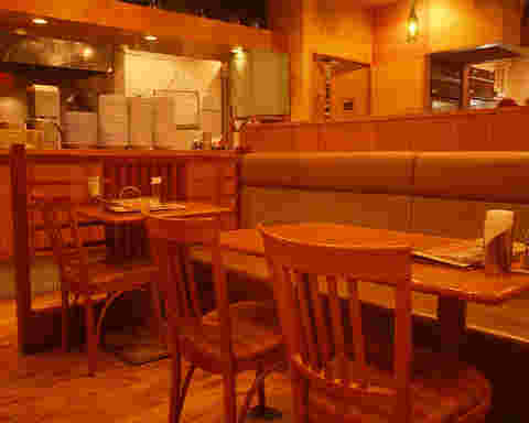 ラ・パウザ高田馬場店