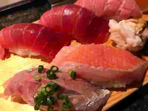 魚浜 蒲田東口店すし