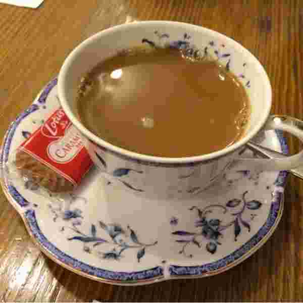 預言カフェ赤坂店のメニュー