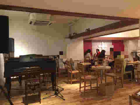 預言カフェ赤坂店