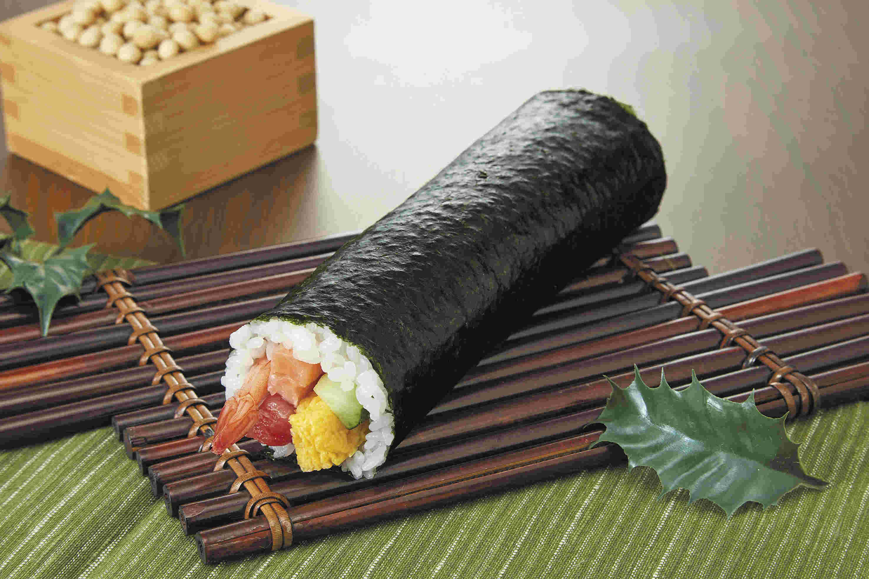 恵方巻き