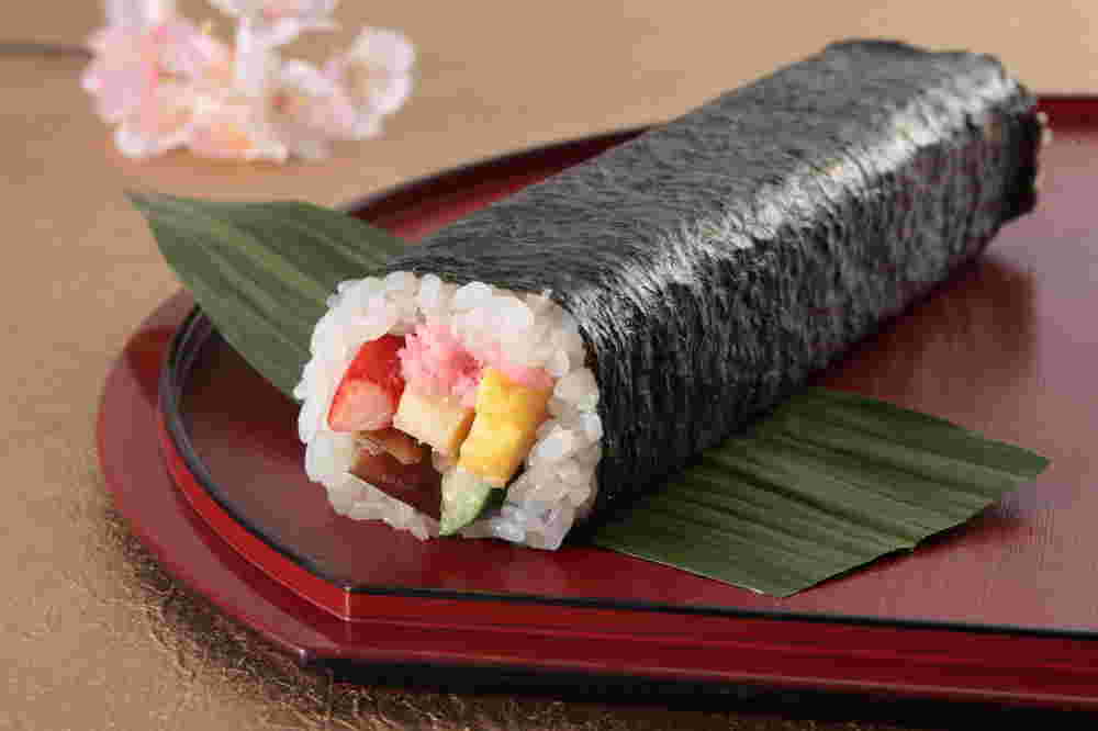 恵方巻き