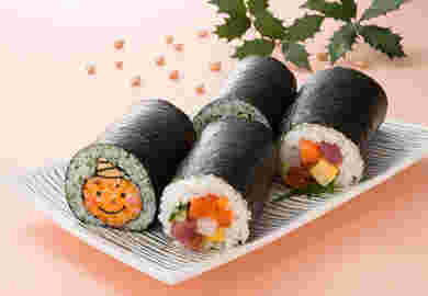 恵方巻き